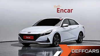 Hyundai AVANTE 1.6 Inspiration купить по цене 2 379 275 ₽  на сайте DeffCars