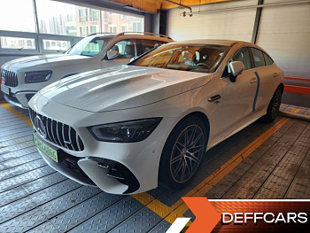 Mercedes AMG GT 4Door 43 4MATIC+ купить на сайте DeffCars