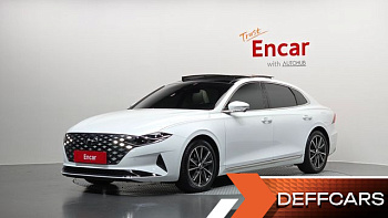Hyundai GRANDEUR 2.5 Le Blanc купить на сайте DeffCars