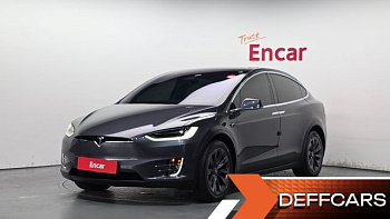 Tesla MODEL X 100D купить на сайте DeffCars