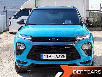 ChevroletGMDaewoo TRAILBLAZER 1.3 Turbo 2WD RS купить по цене 1 794 791 ₽  на сайте DeffCars