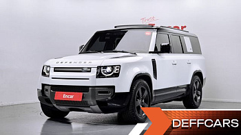 Land Rover Defender (L663) 130 P400 X-Dynamic HSE купить по цене 11 098 158 ₽  на сайте DeffCars