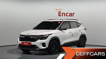 Kia SELTOS Gasoline 1.6 Turbo 2WD Gravity купить на сайте DeffCars