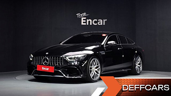 Mercedes AMG GT 4Door 63 S 4MATIC+ купить на сайте DeffCars