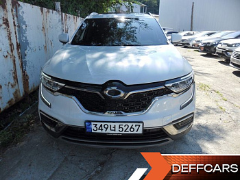 Renault-KoreaSamsung QM6 2.0 GDe RE Signature 2WD купить по цене 2 357 388 ₽  на сайте DeffCars