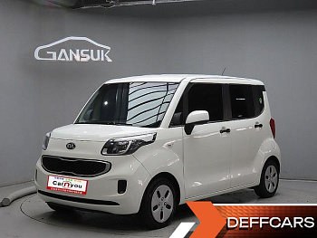 Kia RAY VAN купить на сайте DeffCars