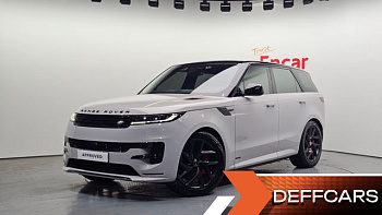 Land Rover RANGE ROVER SPORT P360 Autobiography купить на сайте DeffCars