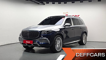 Mercedes GLS-CLASS Maybach GLS600 4MATIC Manufakur купить по цене 22 101 927 ₽  на сайте DeffCars