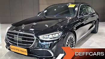 Mercedes S-CLASS S450L 4MATIC купить по цене 11 720 601 ₽  на сайте DeffCars
