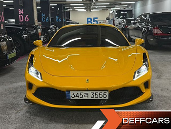 Ferrari F8 3.9 V8 Ferrari F8 3.9 V8 купить по цене 26 320 975 ₽  на сайте DeffCars