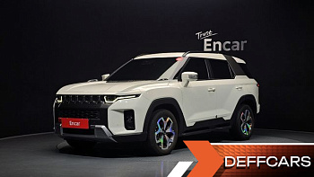 Ssangyong TORRES Gasoline 1.5 2WD T7 купить на сайте DeffCars