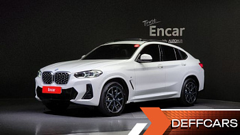 BMW X4 xDrive20i M Sport BMW X4 xDrive20i M Sport купить по цене 7 946 702.76 ₽  на сайте DeffCars