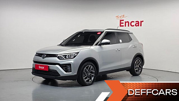 Ssangyong TIBOLI Gasoline 1.5 2WD V3 купить на сайте DeffCars