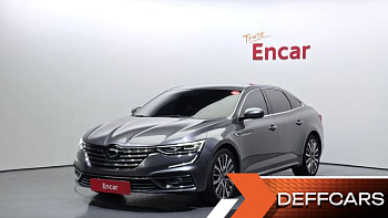 Renault-KoreaSamsung SM6 1.3 TCe RE купить по цене 1 812 201.40 ₽  на сайте DeffCars