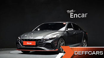 Hyundai AVANTE 2.0 N купить по цене 2 307 333.47 ₽  на сайте DeffCars