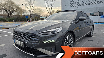 Kia K8 2.5 Gasoline 2WD Noblesse купить на сайте DeffCars