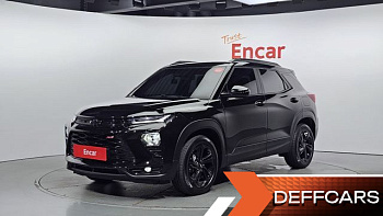 ChevroletGMDaewoo TRAILBLAZER 1.3 Turbo 2WD RS купить по цене 2 679 563 ₽  на сайте DeffCars