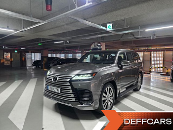 Lexus LX 700h VIP купить по цене 24 120 193.76 ₽  на сайте DeffCars