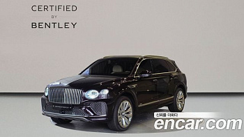 Bentley BENTAYGA 4.0 V8 EWB First Edition Bentley BENTAYGA 4.0 V8 EWB First Edition купить по цене 37 178 935 ₽  на сайте DeffCars