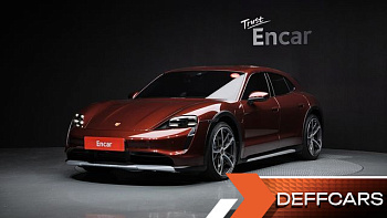 Porsche TAYCAN 4 Cross Turismo купить по цене 11 217 069.09 ₽  на сайте DeffCars