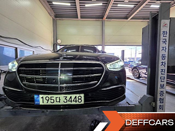 Mercedes S-CLASS S450L 4MATIC купить на сайте DeffCars