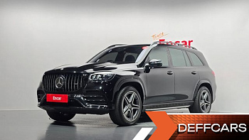 Mercedes GLS-CLASS GLS400d 4MATIC купить на сайте DeffCars