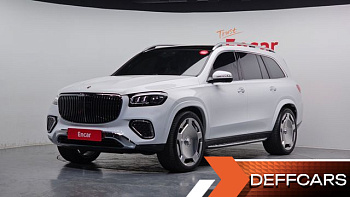 Mercedes GLS-CLASS GLS400d 4MATIC купить на сайте DeffCars