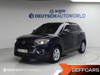 Ssangyong TIBOLI Gasoline 1.5 2WD V3 купить на сайте DeffCars