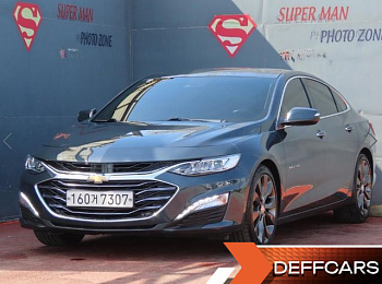 ChevroletGMDaewoo MALIBU 2.0 Turbo Premier Special купить на сайте DeffCars