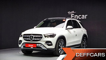 Mercedes GLE-CLASS GLE300d 4MATIC купить по цене 9 538 853 ₽  на сайте DeffCars