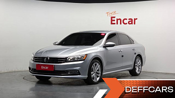 Volkswagen PASSAT 2.0 TSI B7 купить на сайте DeffCars