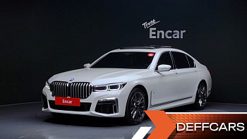 BMW 7-SERIES 740Li xDrive M Sport Package купить на сайте DeffCars