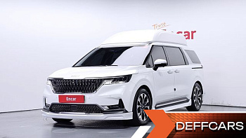 Kia CARNIVAL Gasoline 9-seater Limousine(Special vehicle) купить по цене 8 982 439 ₽  на сайте DeffCars