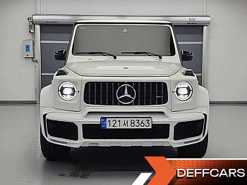Mercedes G-CLASS AMG G63 Edition купить по цене 16 567 131.96 ₽  на сайте DeffCars