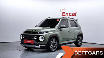 Hyundai CASPER Turbo Inspiration купить на сайте DeffCars