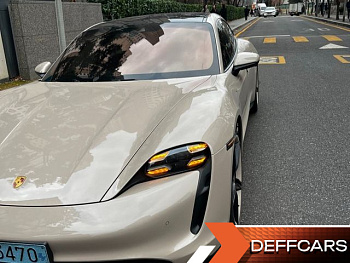 Porsche TAYCAN 4S купить на сайте DeffCars