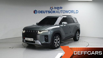 Ssangyong TORRES Gasoline 1.5 2WD T7 купить по цене 2 153 851.77 ₽  на сайте DeffCars