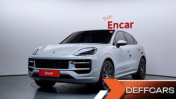Porsche CAYENNE 3.0 E-Hybrid Coupe купить на сайте DeffCars