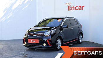 Kia MORNING Luxury Kia MORNING Luxury купить по цене 1 561 247 ₽  на сайте DeffCars