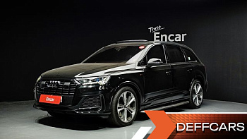 Audi Q7 55 TFSI Quattro Premium купить на сайте DeffCars