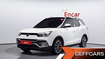 Ssangyong TIBOLI 1.6 RX 2WD купить на сайте DeffCars