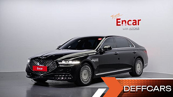 Genesis G90 3.8 AWD Premium Luxury купить по цене 8 559 291 ₽  на сайте DeffCars