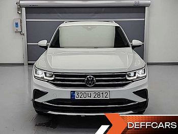 Volkswagen TIGUAN 2.0 TDI Premium купить на сайте DeffCars