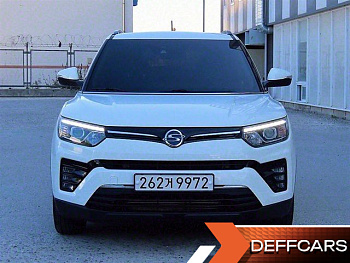 Ssangyong TIBOLI Gasoline 1.5 2WD V3 купить по цене 1 765 357 ₽  на сайте DeffCars