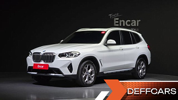BMW X3 xDrive 20i купить по цене 7 377 888 ₽  на сайте DeffCars