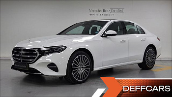 Mercedes E-CLASS E450 4MATIC Exclusive купить по цене 8 984 905.29 ₽  на сайте DeffCars