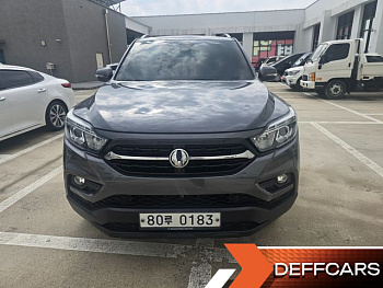 Ssangyong REXTON Diesel 2.2 4WD Noblesse купить на сайте DeffCars