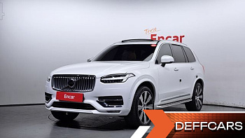 Volvo XC90 B6 Ultimate Bright купить по цене 7 449 847 ₽  на сайте DeffCars