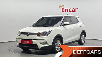 Ssangyong TIBOLI TX 2WD купить на сайте DeffCars