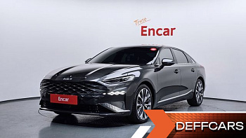 Kia K8 2.5 Gasoline 2WD Noblesse купить на сайте DeffCars